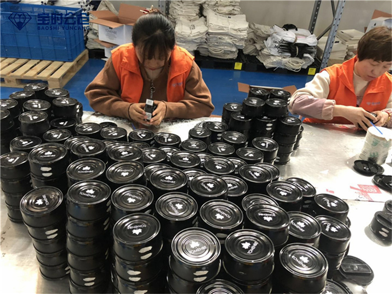 衢州云仓增值服务-满足个性化需求