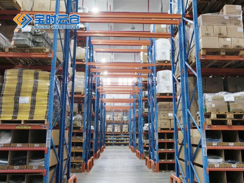 衢州小家电仓储托管