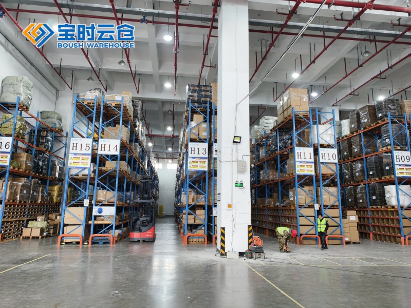 衢州户外运动仓储外包