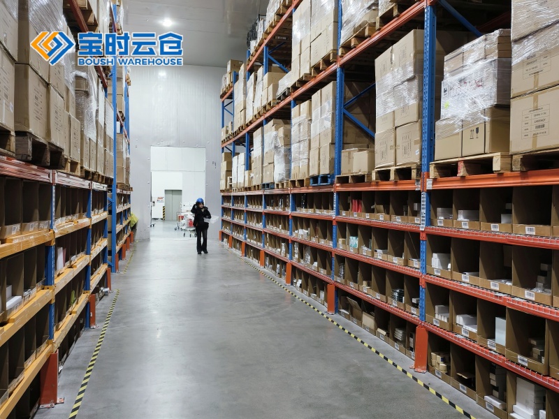 衢州大健康产品仓储外包