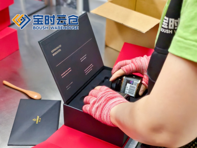 衢州进口食品云仓托管案例