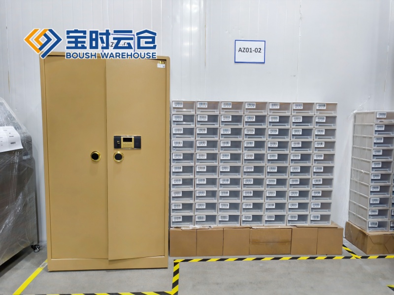 衢州奢侈品仓储托管案例（汤姆福特）